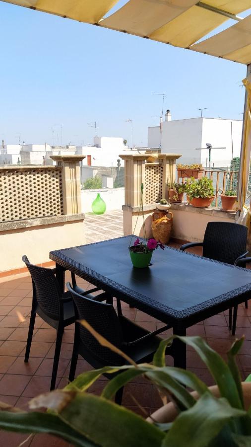 Salento House Apartment ซาลิเช ซาเลนติโน ภายนอก รูปภาพ