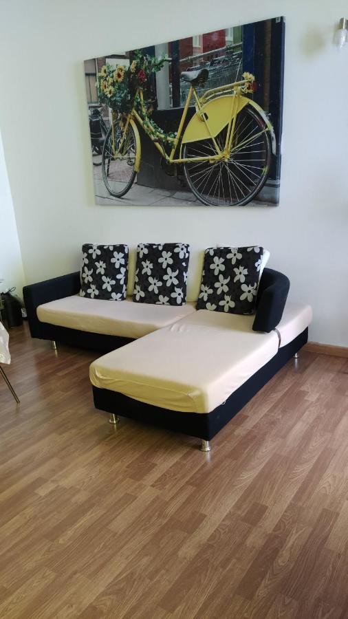 Salento House Apartment ซาลิเช ซาเลนติโน ภายนอก รูปภาพ