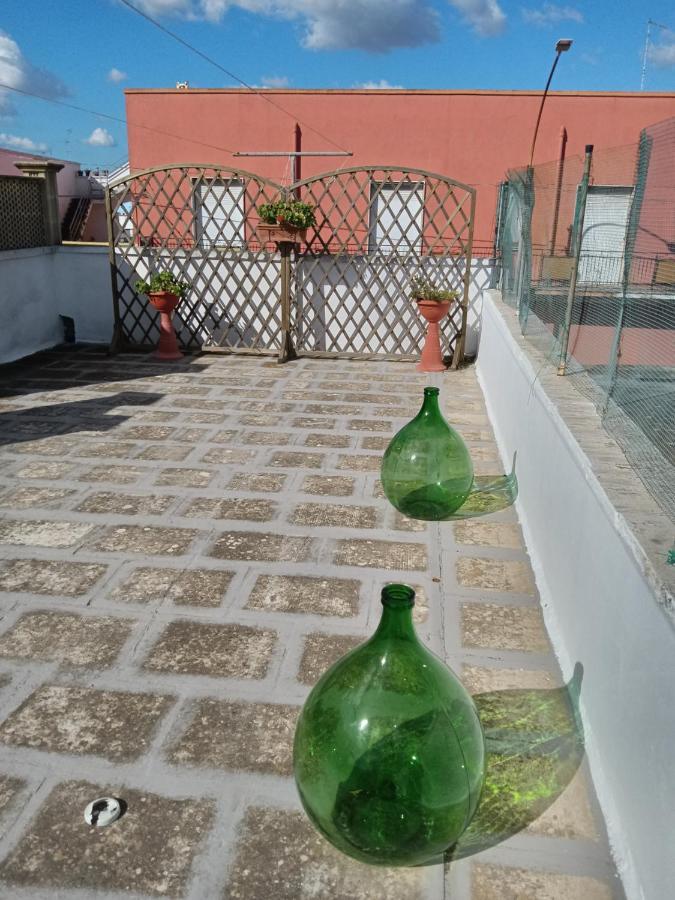 Salento House Apartment ซาลิเช ซาเลนติโน ภายนอก รูปภาพ