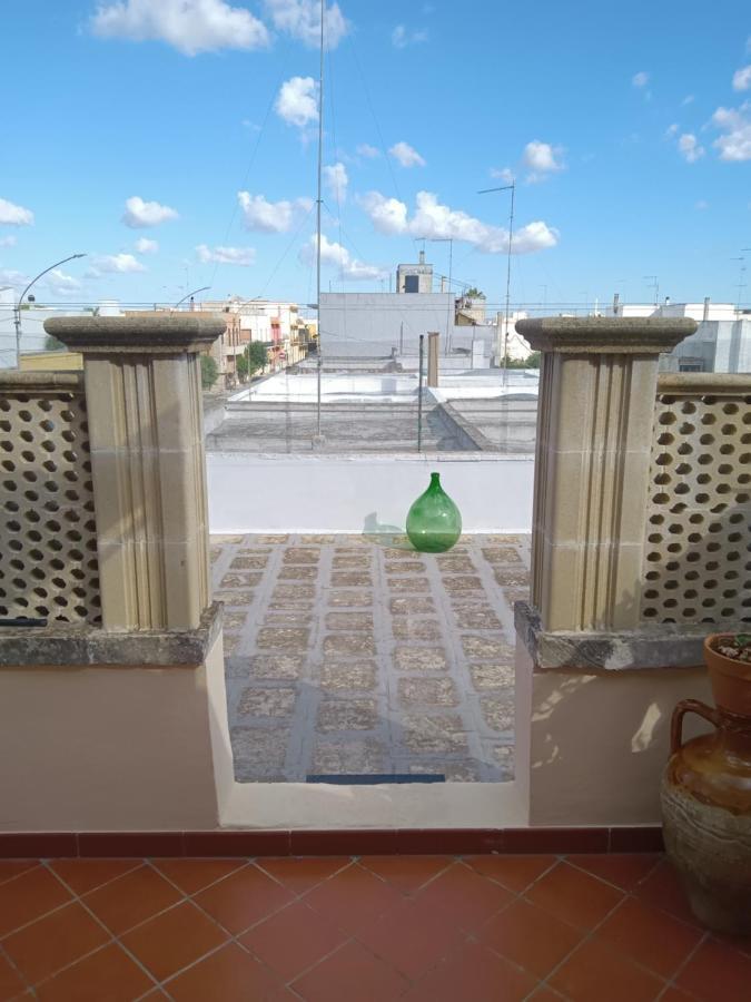 Salento House Apartment ซาลิเช ซาเลนติโน ภายนอก รูปภาพ
