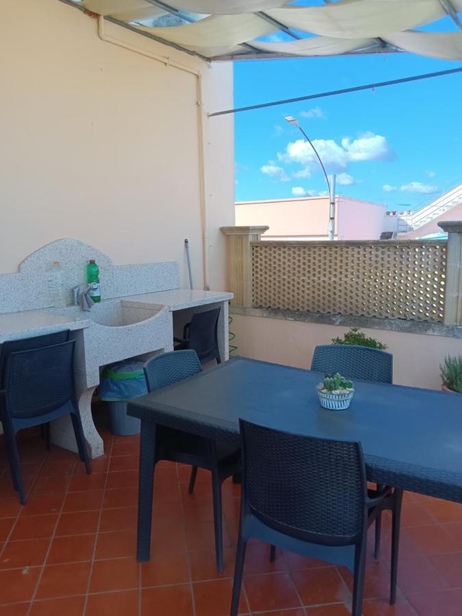 Salento House Apartment ซาลิเช ซาเลนติโน ภายนอก รูปภาพ