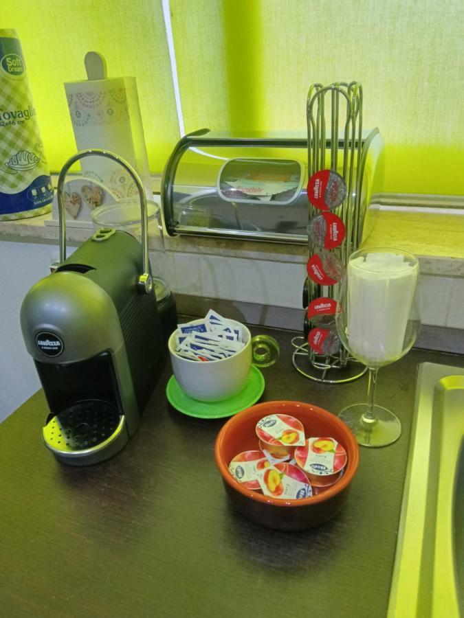 Salento House Apartment ซาลิเช ซาเลนติโน ภายนอก รูปภาพ