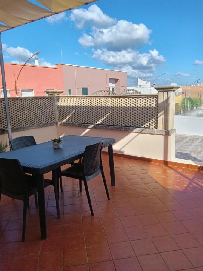 Salento House Apartment ซาลิเช ซาเลนติโน ภายนอก รูปภาพ