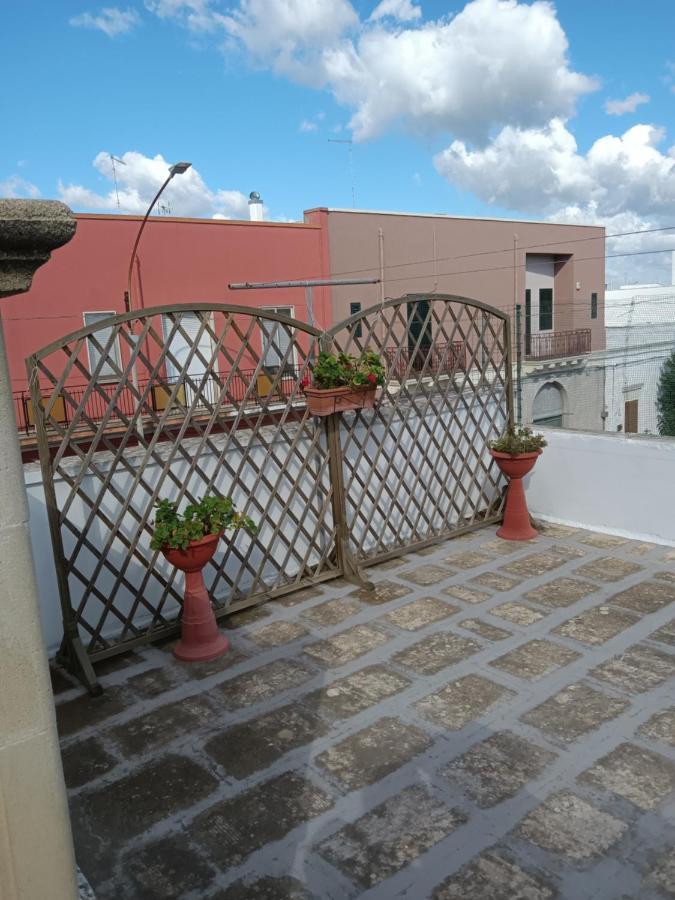 Salento House Apartment ซาลิเช ซาเลนติโน ภายนอก รูปภาพ