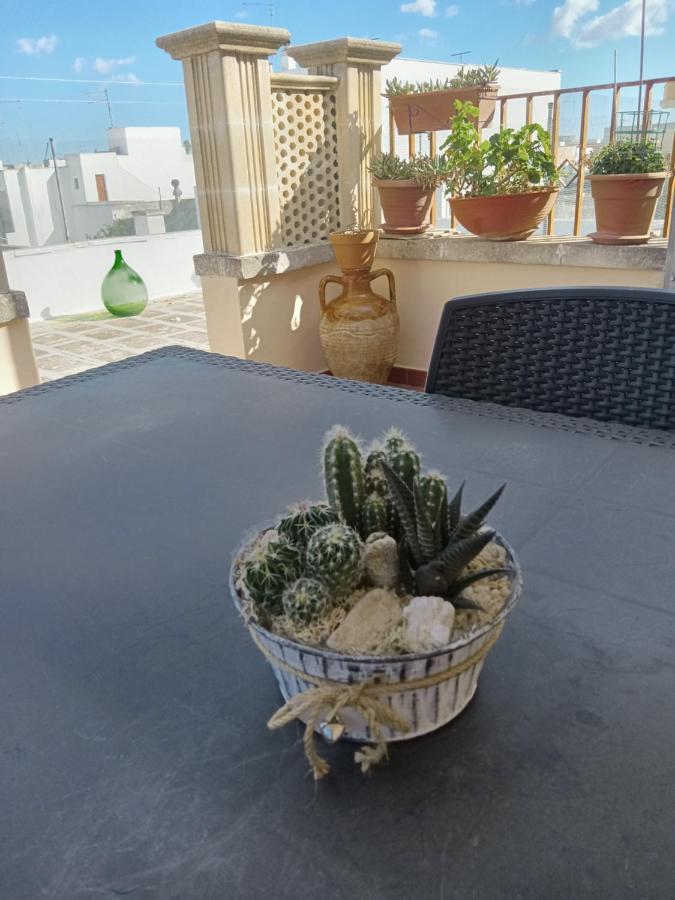 Salento House Apartment ซาลิเช ซาเลนติโน ภายนอก รูปภาพ