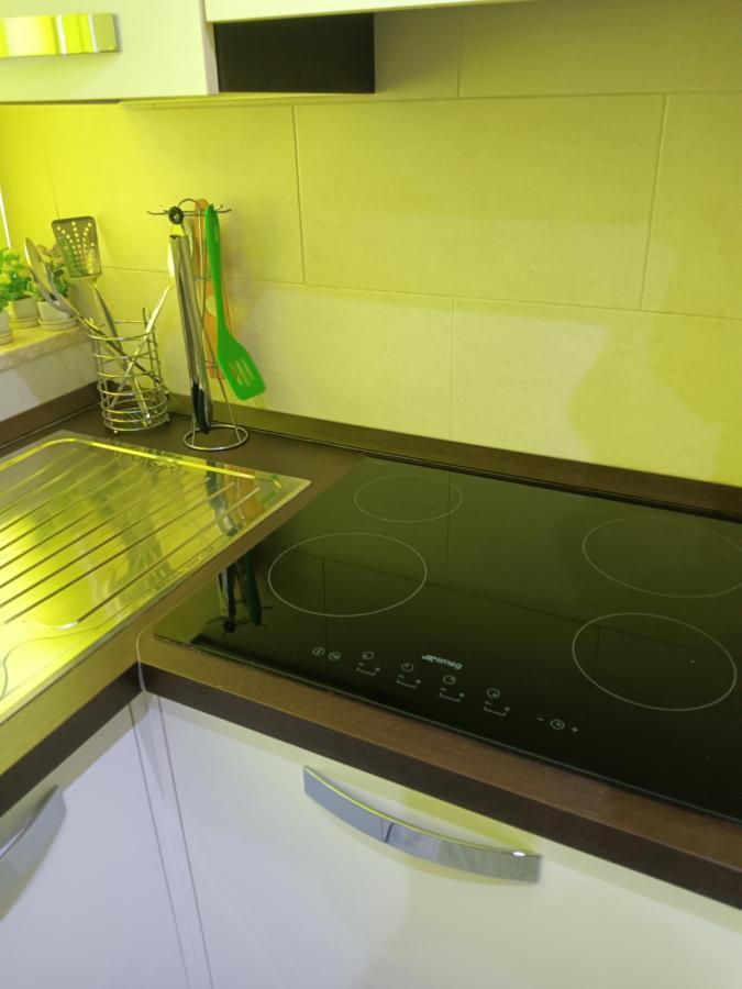 Salento House Apartment ซาลิเช ซาเลนติโน ภายนอก รูปภาพ