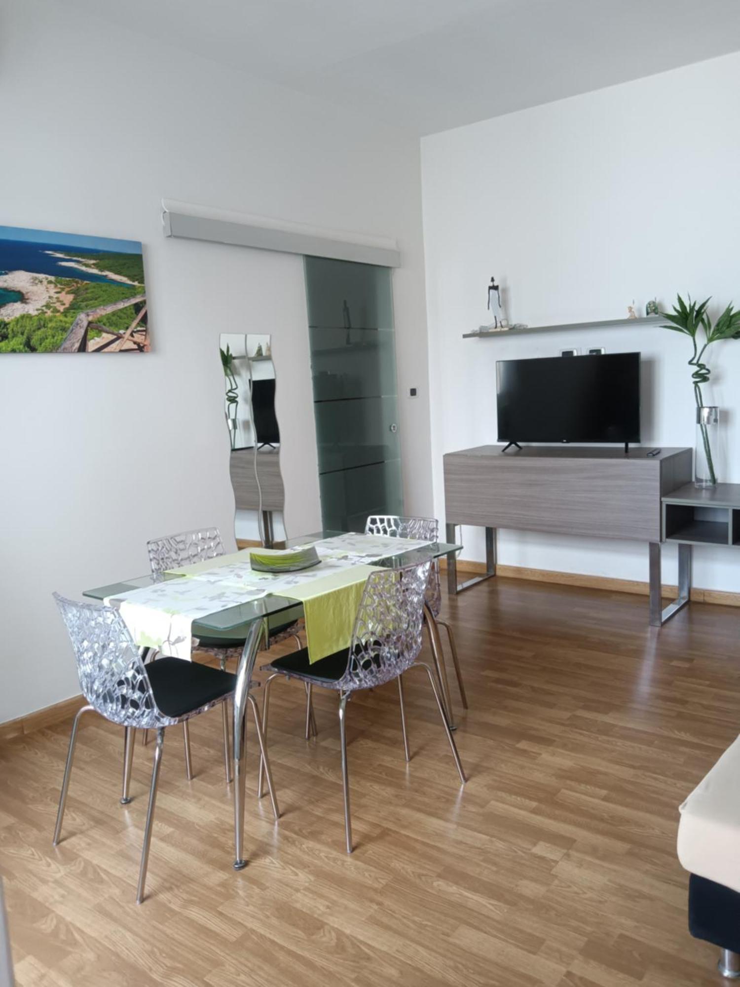 Salento House Apartment ซาลิเช ซาเลนติโน ภายนอก รูปภาพ