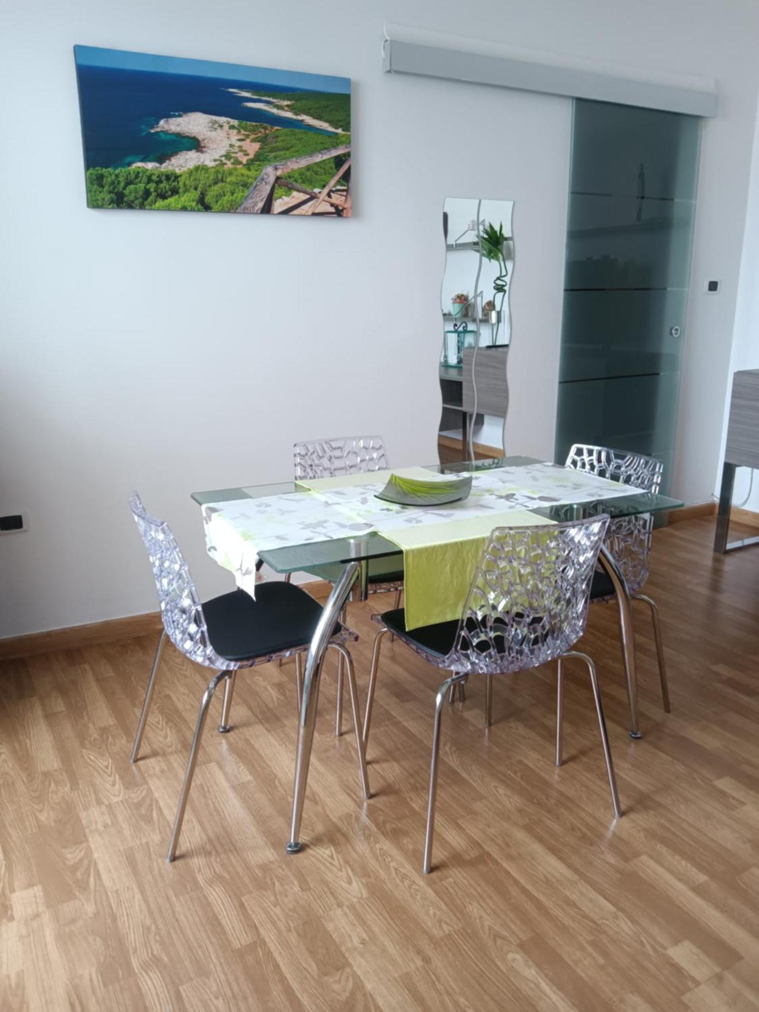 Salento House Apartment ซาลิเช ซาเลนติโน ภายนอก รูปภาพ